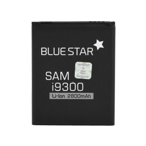 BlueStar Samsung i9300 Galaxy S3 EB-L1G6LLU utángyártott akkumulátor 2800mAh