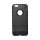 iPhone 6 / 6S (4,7") szilikon tok, fekete, Carbon fiber