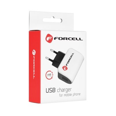 Forcell mini usb hálózati töltő