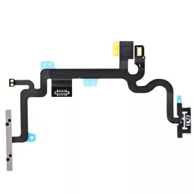   iPhone 7 7G (4,7") bekapcsoló gomb flex kábel + hangerő szabályozó gomb