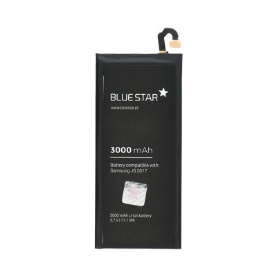 BlueStar Samsung A520 Galaxy A5 2017 / J530 Galaxy J5 2017 EB-BJ530ABE utángyártott akkumulátor 3000mAh