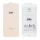 Full glue iPhone 8 (4,7") rose gold hajlított 5D előlapi + hátlapi üvegfólia