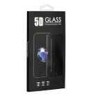Full glue iPhone 8 Plus (5,5") rose gold hajlított 5D előlapi + hátlapi üvegfólia