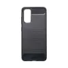 Xiaomi Redmi 5A szilikon tok, fekete, Carbon fiber
