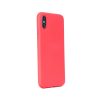 Forcell soft iPhone 6 6S (4,7") piros Szilikon tok