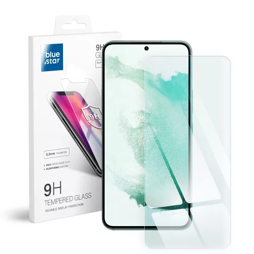 Huawei P20 Pro 0,3mm előlapi üvegfólia, edzett, 9H, 0.3mm, Bluestar