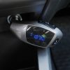 X5 bluetooth FM transmitter