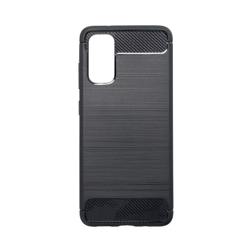 Xiaomi Redmi Note 5 Pro szilikon tok, fekete, Carbon fiber