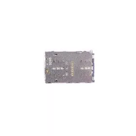 Huawei P Smart SIM kártya foglalat