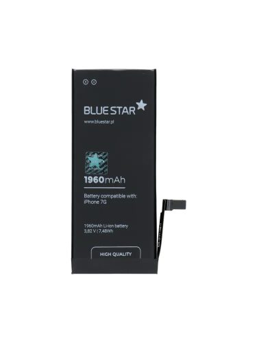 BlueStar iPhone 7 (4.7") utángyártott akkumulátor 1960mAh