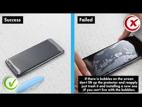 Samsung G960 Galaxy S9 UV-s üvegfólia