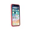 Forcell soft iPhone X / XS (5,8") piros Szilikon tok