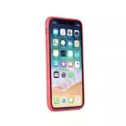 Forcell Magnet Huawei Mate 20 piros mágneses szilikon tok