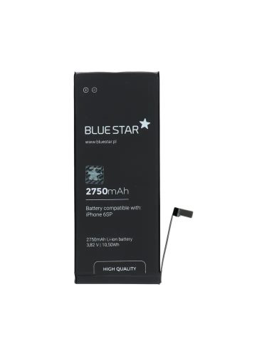 BlueStar iPhone 6S Plus (5.5") utángyártott akkumulátor 2750mAh