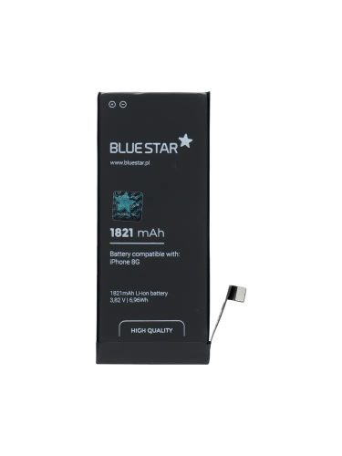 BlueStar iPhone 8 (4.7") utángyártott akkumulátor 1821mAh