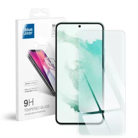   Samsung Galaxy A20 / A30 / A50 előlapi üvegfólia, edzett, 9H, 0.3mm, SM-A205, SM-A305, SM-A505, Bluestar