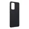 Samsung Galaxy A50 /A50s / A30s szilikon tok, matt, fekete, SM-A505, SM-A507, SM-A307, Forcell Soft