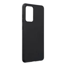   Samsung Galaxy A50 /A50s / A30s szilikon tok, matt, fekete, SM-A505, SM-A507, SM-A307, Forcell Soft