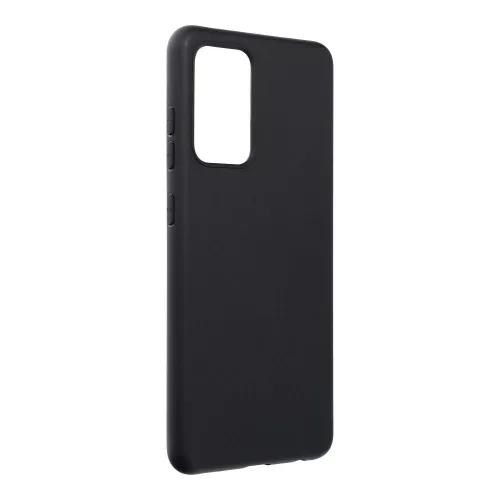 Samsung Galaxy A50 /A50s / A30s szilikon tok, matt, fekete, SM-A505, SM-A507, SM-A307, Forcell Soft