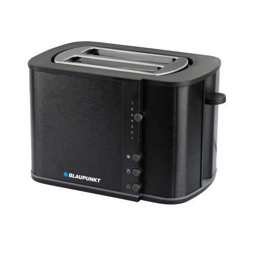 Kenyérpirító, fekete, 870W, Blaupunkt TSS801