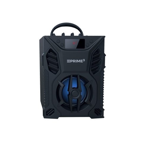 PRIME 3 VICE fekete bluetooth hangszóró 10W