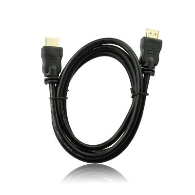 HDMI kábel 1.4 fekete 1,5m
