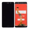 Huawei P8 Lite 2017 P9 Lite 2017 fekete LCD + érintőpanel