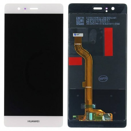 Huawei P9 fehér LCD + érintőpanel