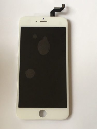 iPhone 6S (4,7") fehér LCD + érintőpanel AAA minőségű