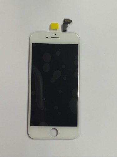 iPhone 6 6G (4,7") fehér LCD + érintőpanel  AAA minőségű