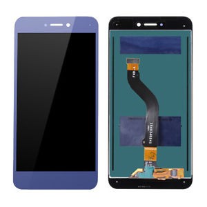 Huawei P8 Lite 2017 P9 Lite 2017 kék LCD + érintőpanel