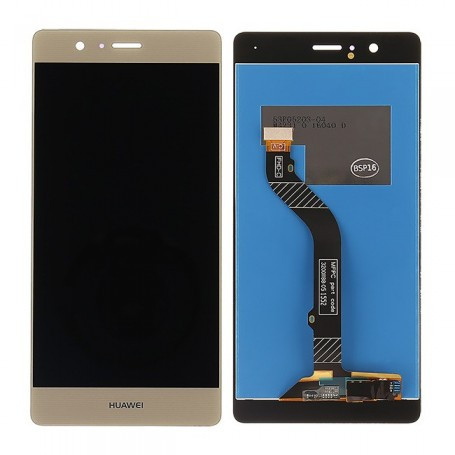 Huawei P9 Lite arany LCD + érintőpanel