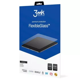   Samsung Galaxy Tab S8 Ultra fólia, 14,6", antimikrobiális hybrid glass, 0.3mm, vékony, SM-X900, SM-X906, 3MK FlexibleGlass