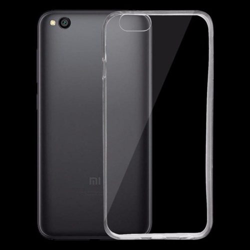 Xiaomi Redmi GO ultra vékony 0.3mm átlátszó szilikon tok