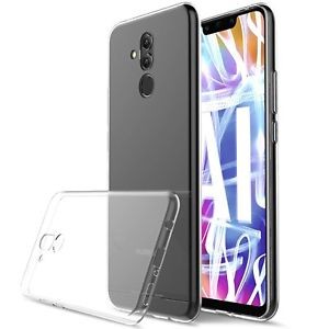 Huawei Mate 30 Lite ultra vékony 0.33mm átlátszó szilikon tok