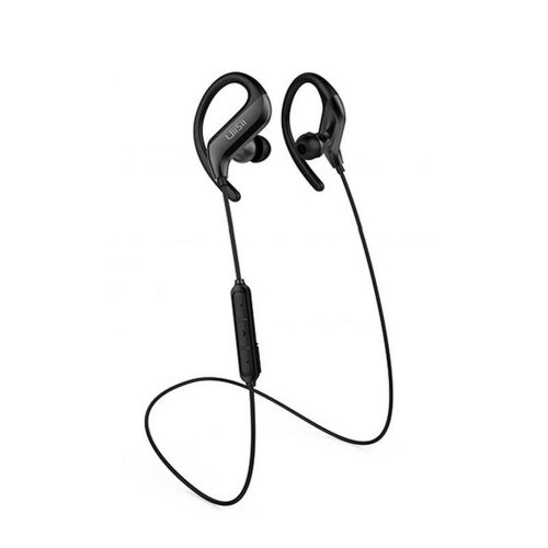 UiiSii BT100 fekete stereo sport bluetooth headset