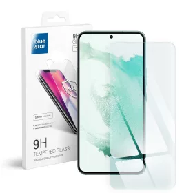   Samsung Galaxy A31 előlapi üvegfólia, edzett, 9H, 0.3mm, SM-A315, Bluestar