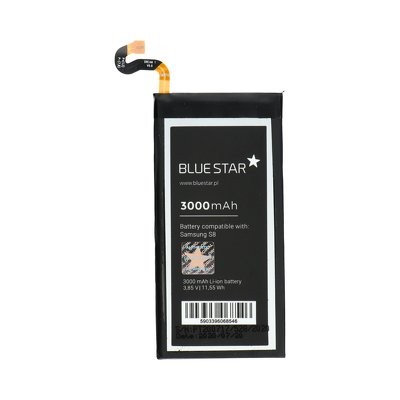 BlueStar Samsung G950 Galaxy S8 EB-BG950ABE utángyártott akkumulátor 3000mAh