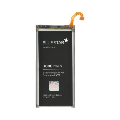 BlueStar Samsung A530 Galaxy A8 EB-BA530 utángyártott akkumulátor 3000mAh