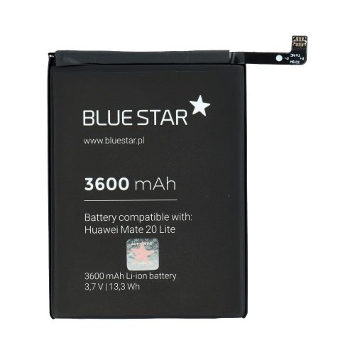 BlueStar Huawei Mate 20 Lite / P10 Plus HB386589ECW utángyártott akkumulátor 3600mAh