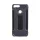 Huawei Y6P ütésálló hátlap tok, fekete, Armor