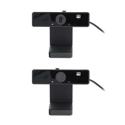 Webkamera ECM-CDV126D 2K 1440p fekete mikrofonnal