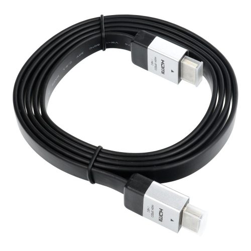 High Speed HDMI kábel 2.0 fekete 1,5m