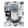 High Speed HDMI kábel, 2.0, fekete, 3M, 4K