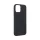 iPhone 12 mini (5,4") szilikon tok, matt, fekete, Forcell Soft