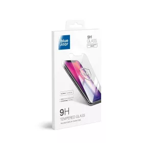   iPhone 12 (6,1") kamera lencse védő üvegfólia, edzett, 9H, 0.3mm, Bluestar