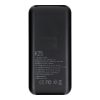 Power bank, 25000mAh, 2x USB, 1x Type-C, QC PD3.0, 22.5W, Puridea K25