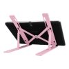 Asztali SP1 rózsaszín laptop tartó