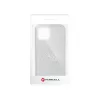 Samsung Galaxy A32 4G szilikon tok, csillámos, hátlap tok, ezüst, SM-A325, Shining