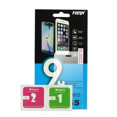 Vivo Y20s előlapi üvegfólia, edzett, 9H, 0,3mm
